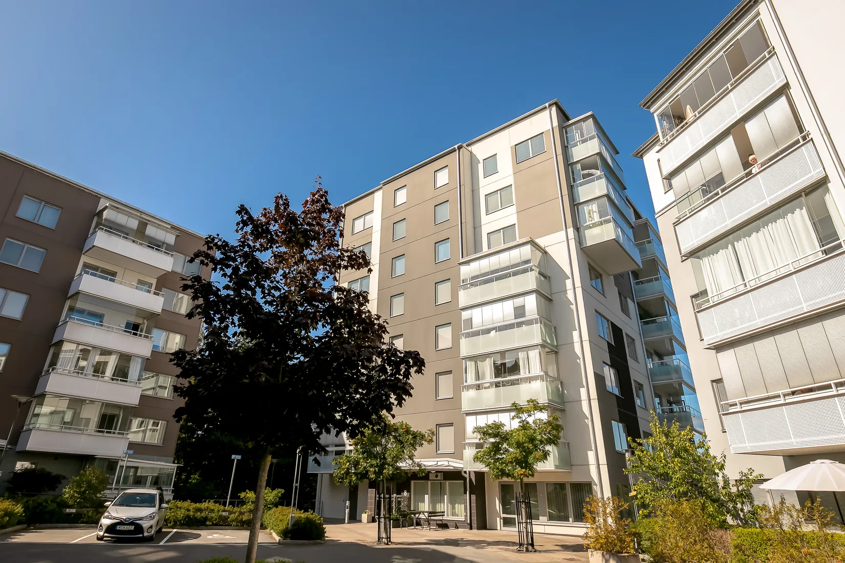 Bostadsrätt, Mariaterrassen 8, Gustavsberg, Värmdö