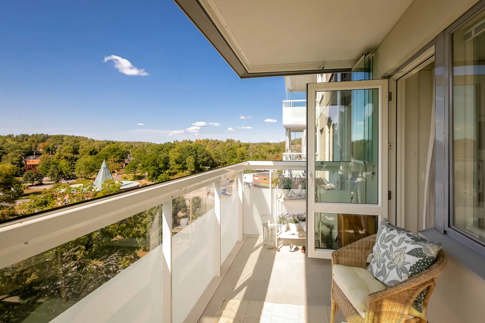 Bostadsrätt, Mariaterrassen 8, Gustavsberg, Värmdö