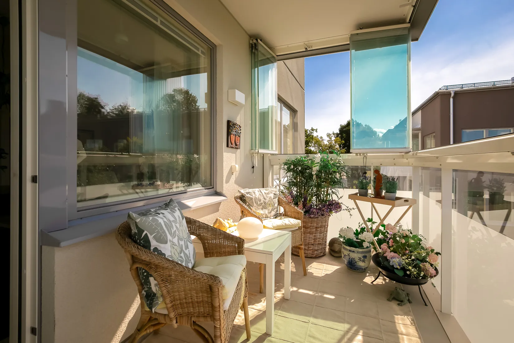 Bostadsrätt, Mariaterrassen 8, Gustavsberg, Värmdö