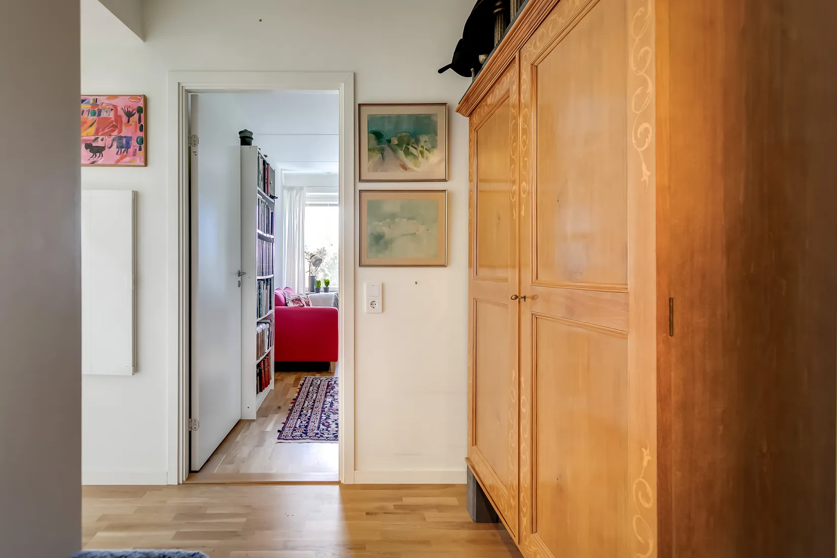 Bostadsrätt, Mariaterrassen 8, Gustavsberg, Värmdö