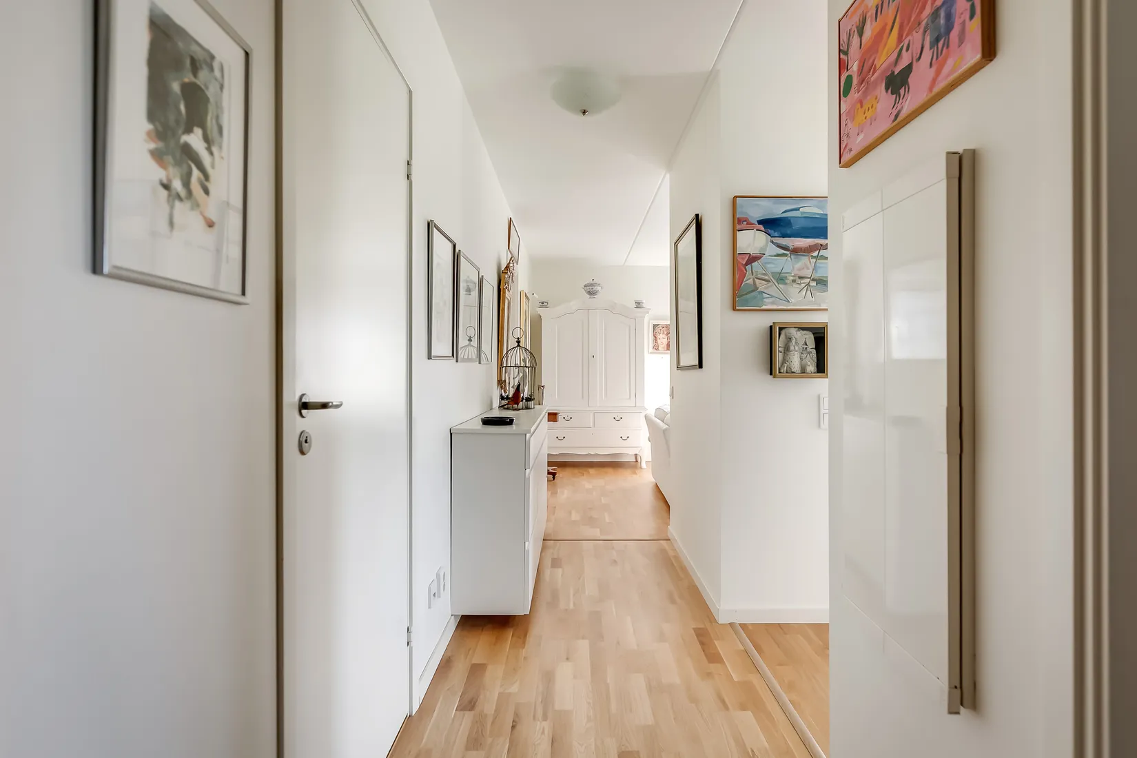 Bostadsrätt, Mariaterrassen 8, Gustavsberg, Värmdö