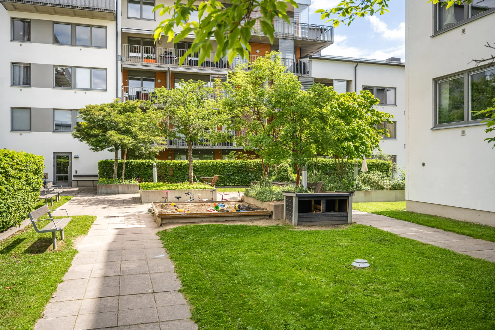 Bostadsrätt, Huvudfabriksgatan 4, Telefonplan, Stockholm