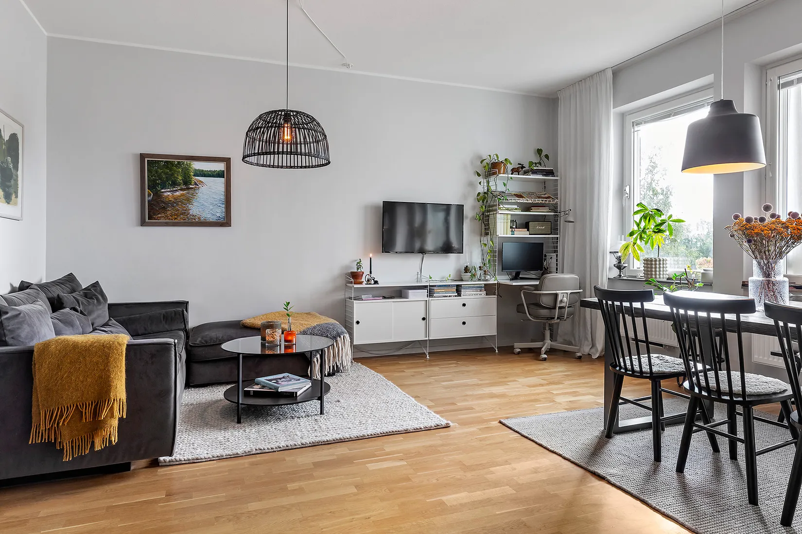Bostadsrätt, Tallrisvägen 4, - 2tr, Kungsängen centrum, Upplands-Bro