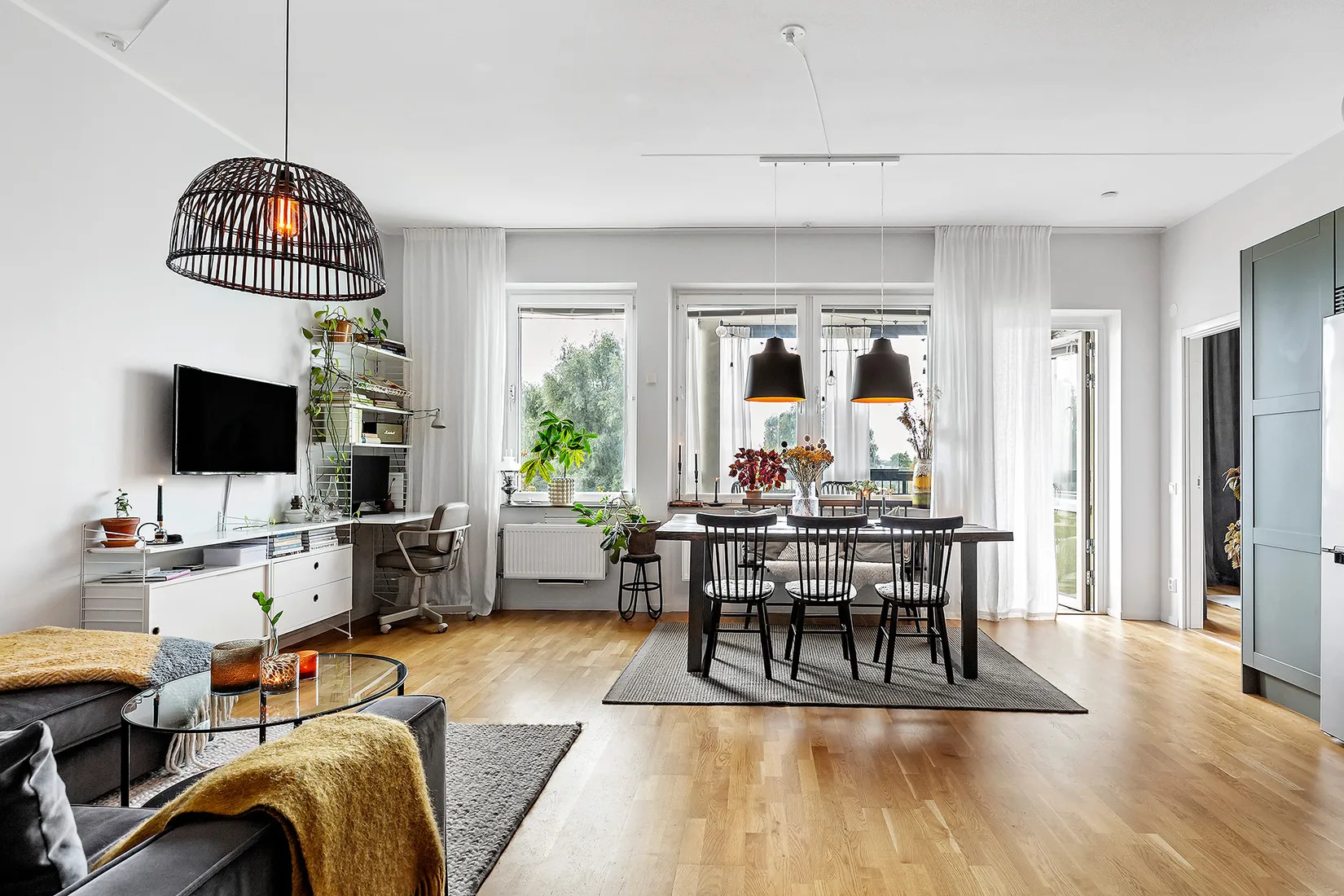 Bostadsrätt, Tallrisvägen 4, - 2tr, Kungsängen centrum, Upplands-Bro