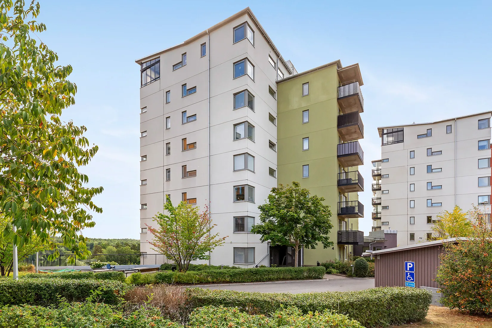 Bostadsrätt, Tallrisvägen 4, - 2tr, Kungsängen centrum, Upplands-Bro