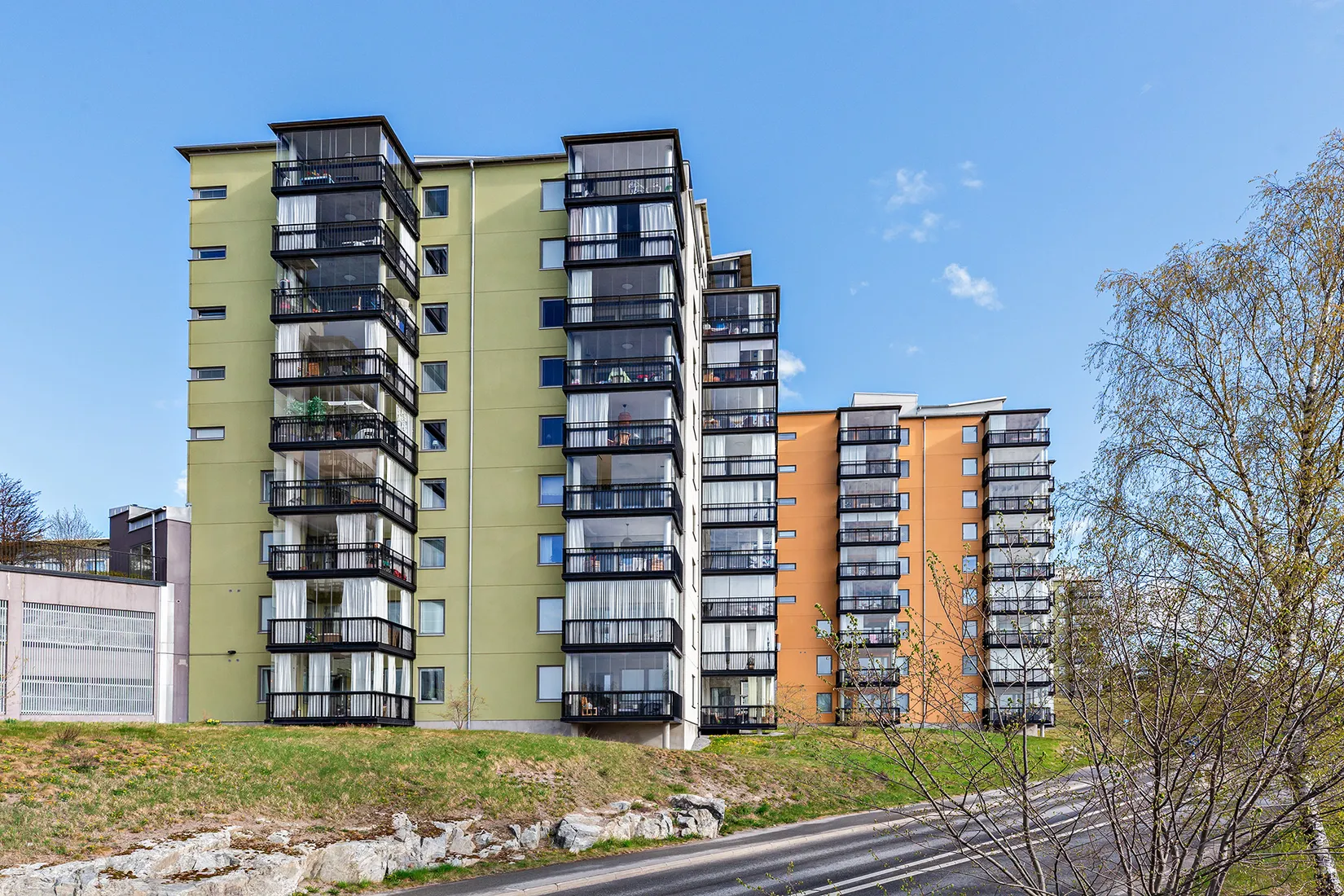 Bostadsrätt, Tallrisvägen 4, - 2tr, Kungsängen centrum, Upplands-Bro
