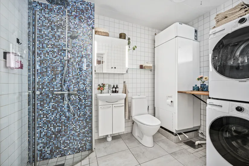 Radhus, Järnåldersringen 683, Haninge