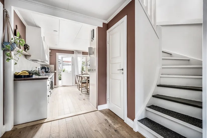 Radhus, Järnåldersringen 683, Haninge