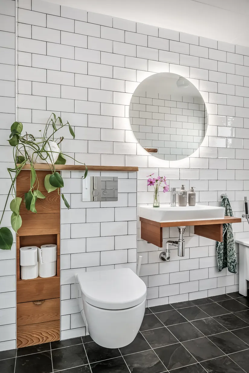 Radhus, Järnåldersringen 683, Haninge