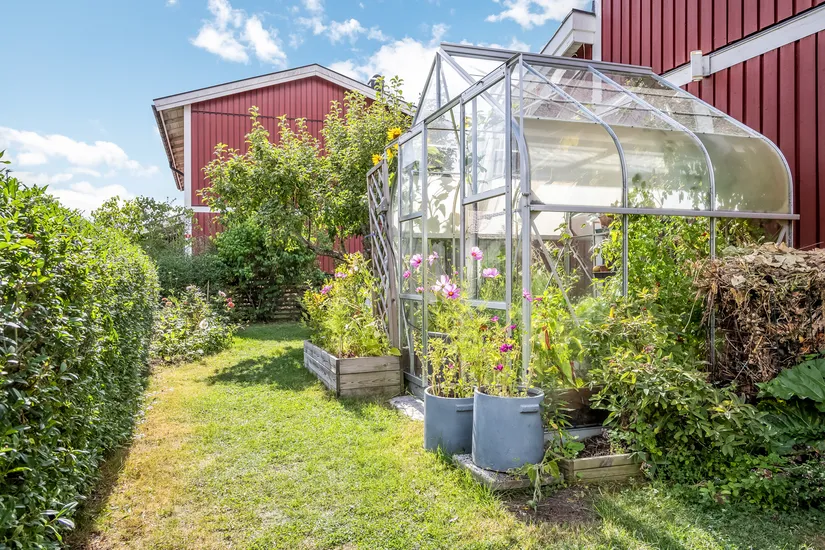 Radhus, Järnåldersringen 683, Haninge