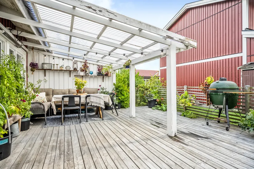Radhus, Järnåldersringen 683, Haninge