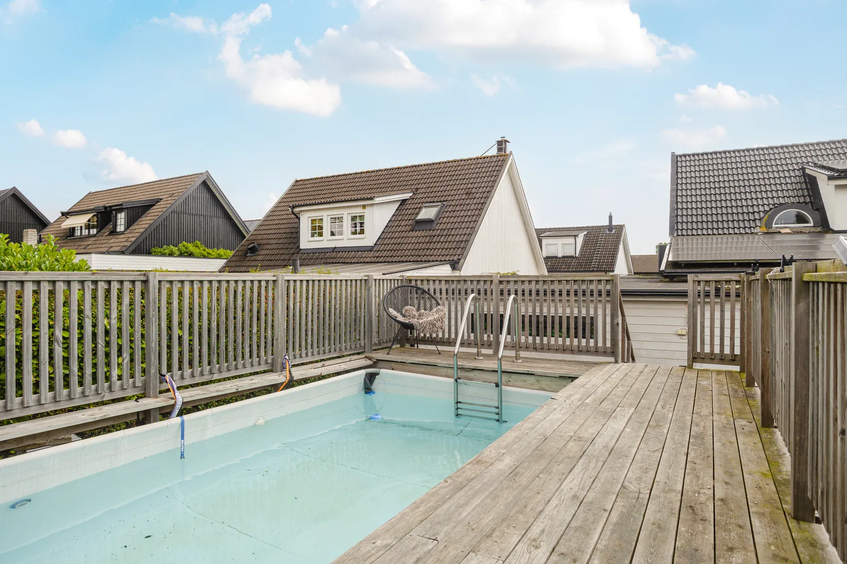 Villa, Syllvägen 3, Pilevall, Trelleborg