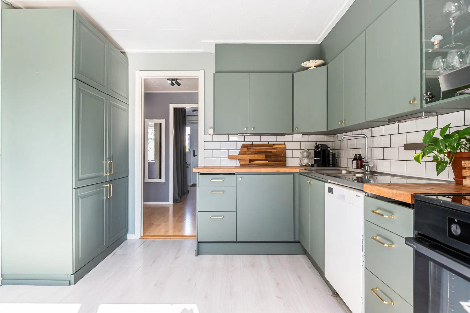 Radhus, Stora Hundens gata 561, Brandbergen, Haninge