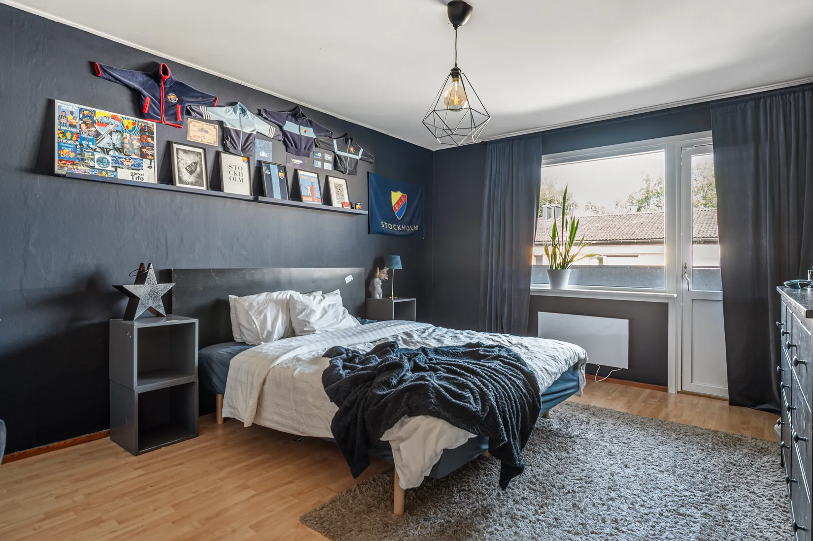 Radhus, Stora Hundens gata 561, Brandbergen, Haninge