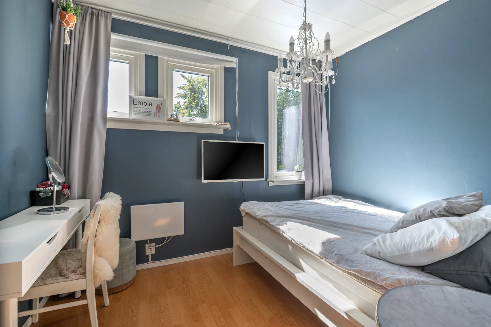 Radhus, Stora Hundens gata 561, Brandbergen, Haninge
