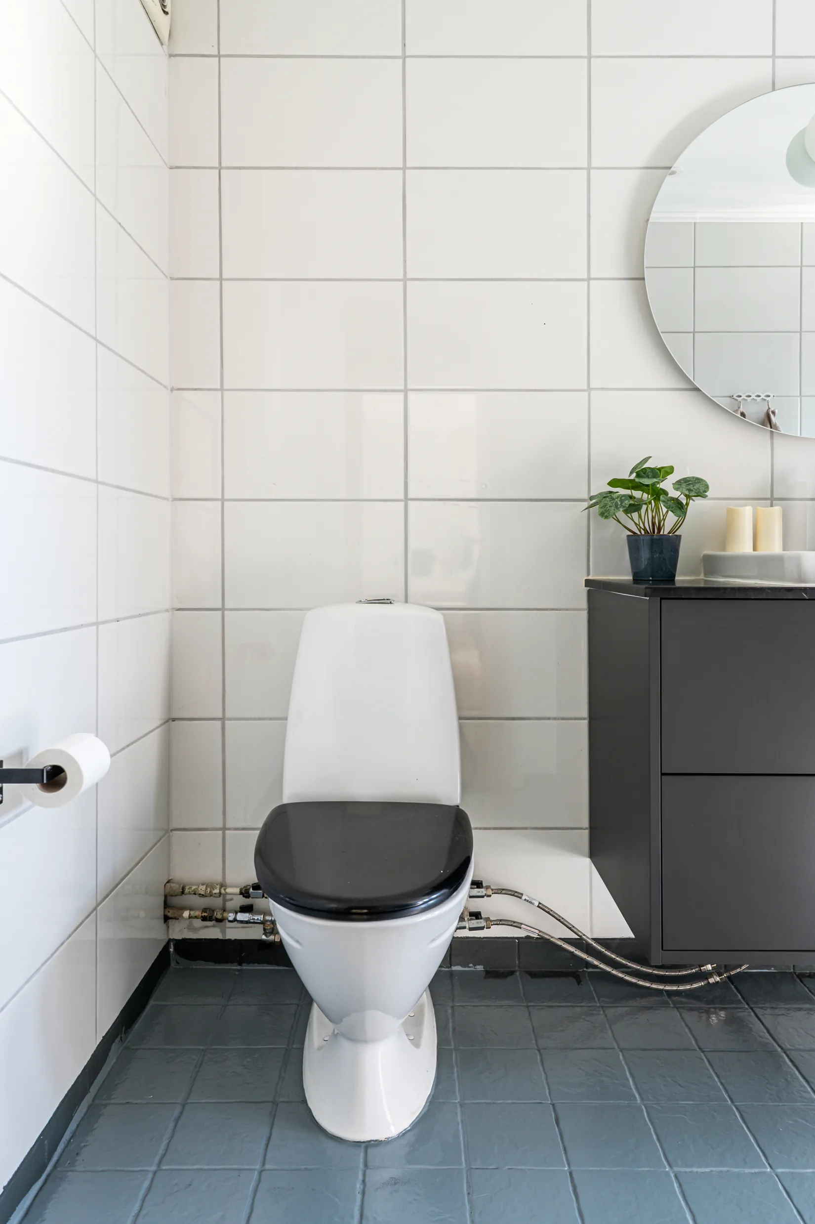 Radhus, Stora Hundens gata 561, Brandbergen, Haninge
