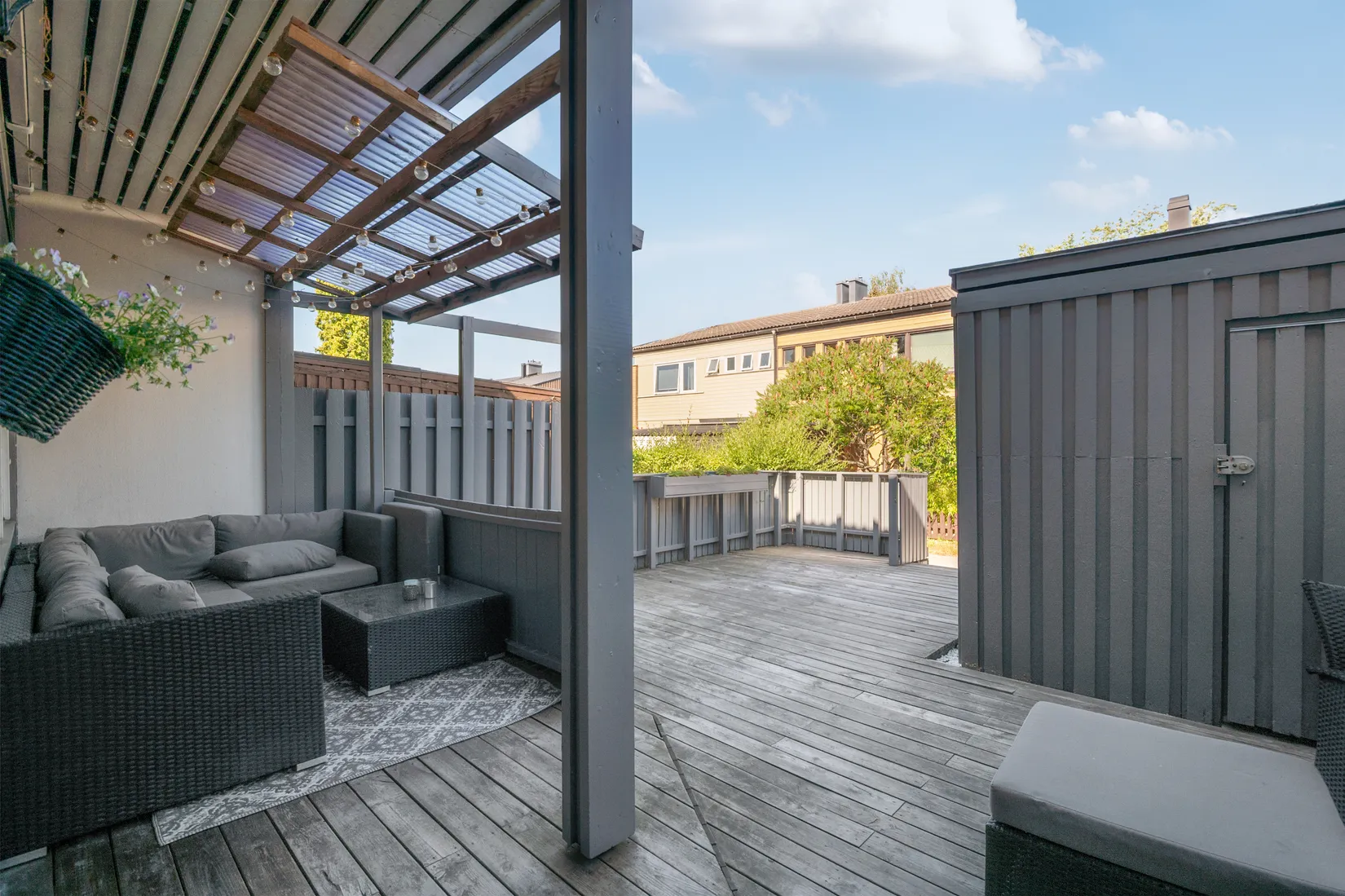 Radhus, Stora Hundens gata 561, Brandbergen, Haninge
