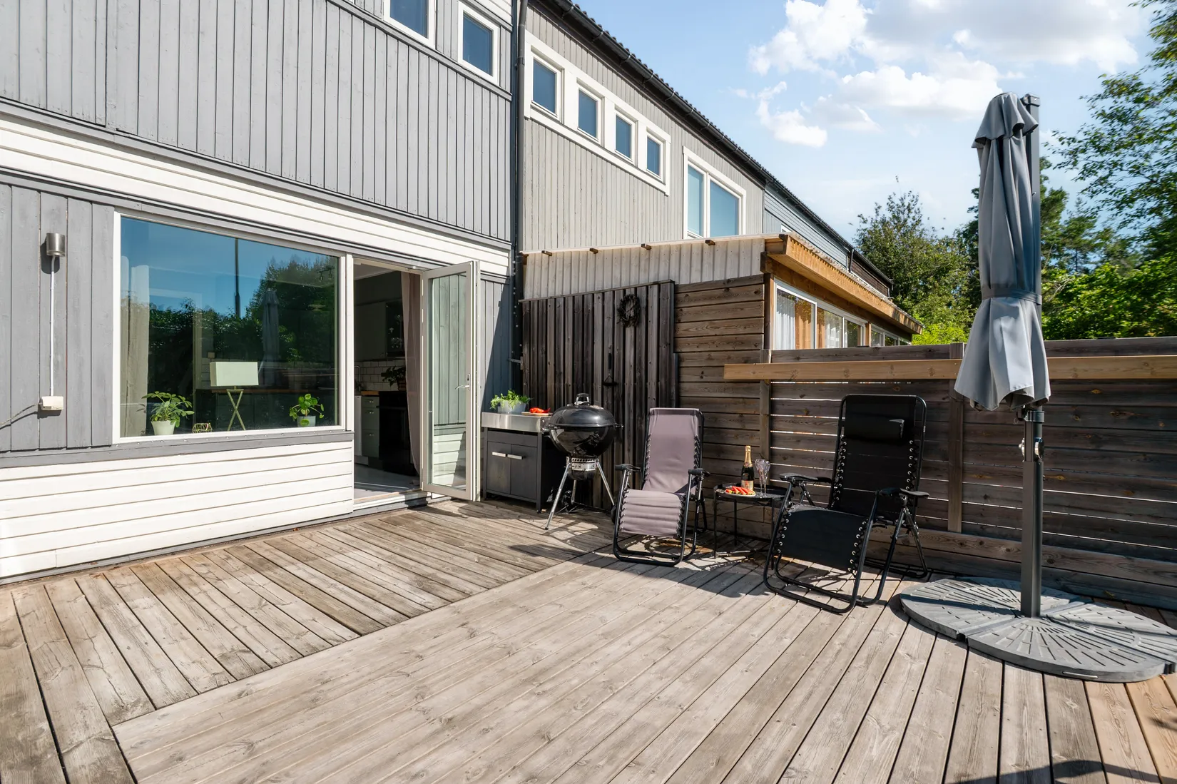 Radhus, Stora Hundens gata 561, Brandbergen, Haninge