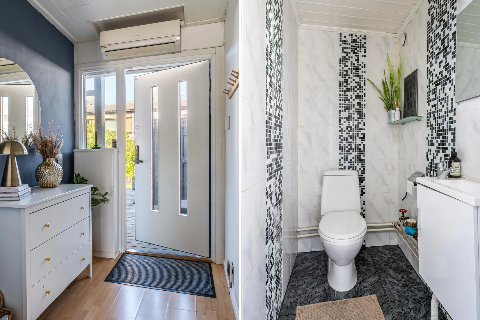 Radhus, Stora Hundens gata 561, Brandbergen, Haninge