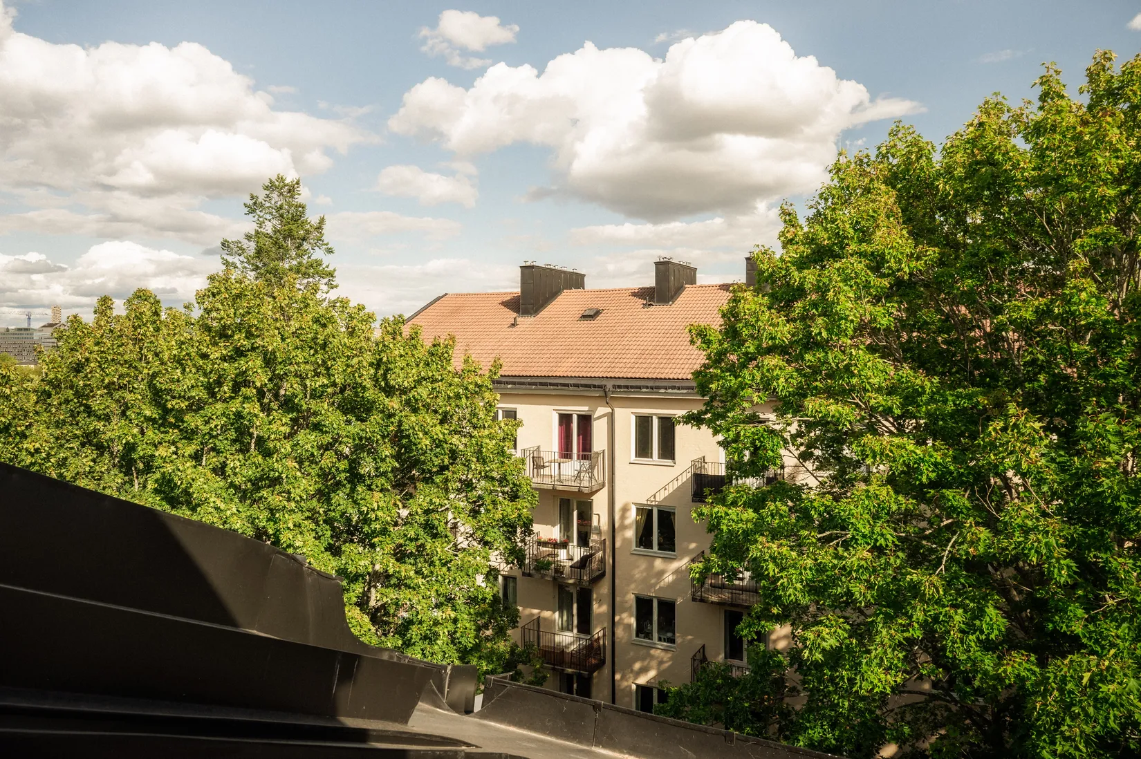 Bostadsrätt, Birger Sjöbergs Väg 3, Kungsholmen - Fredhäll, Stockholm