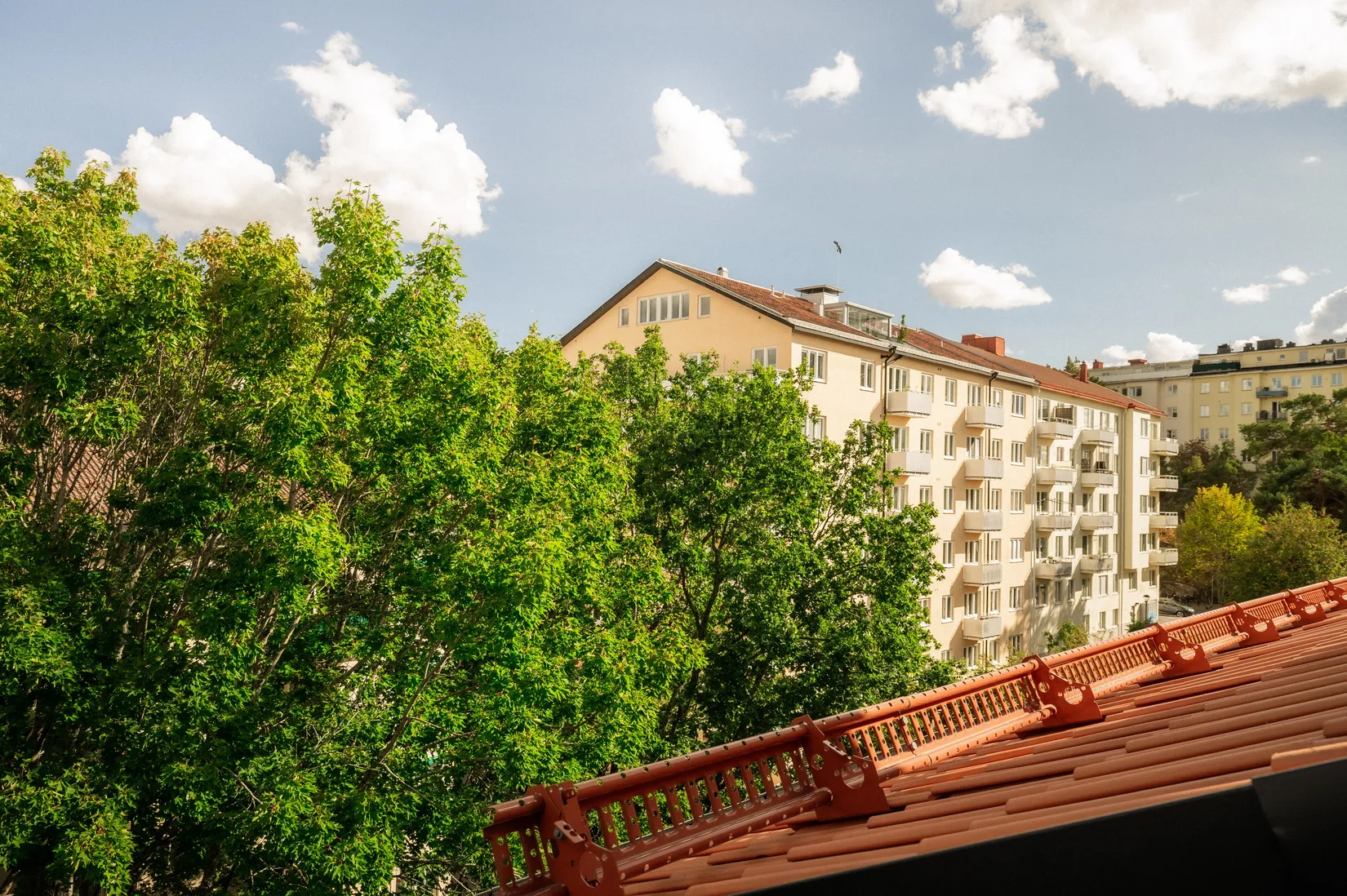 Bostadsrätt, Birger Sjöbergs Väg 3, Kungsholmen - Fredhäll, Stockholm
