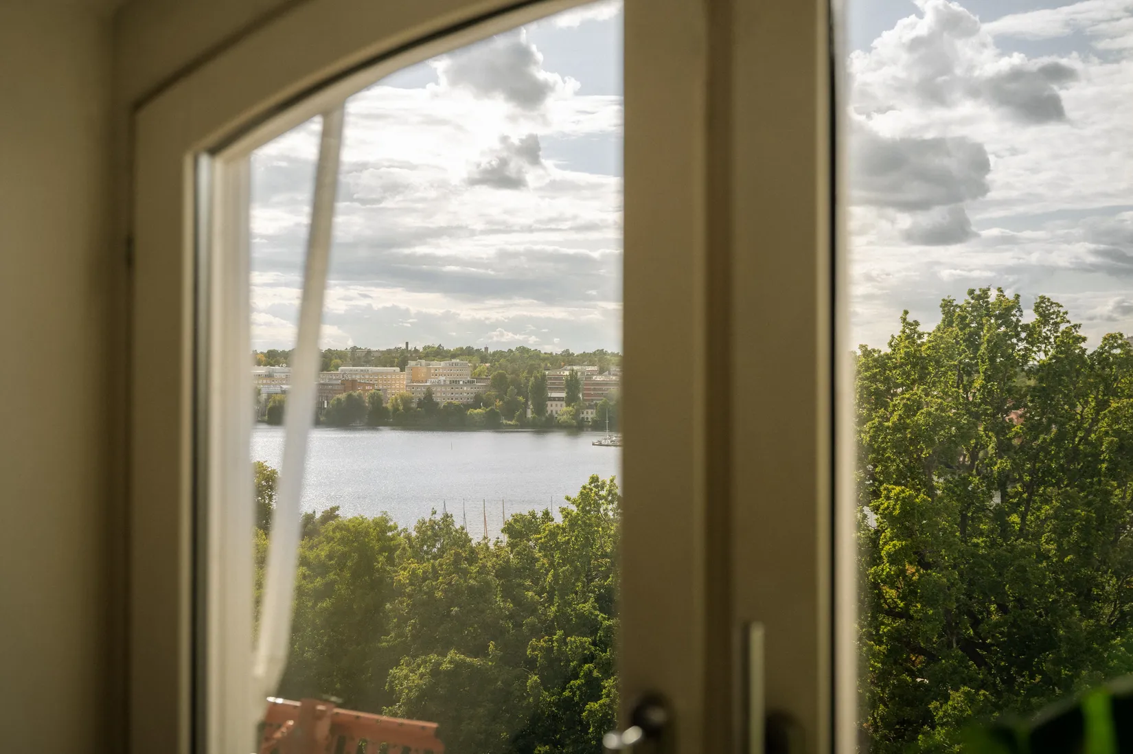 Bostadsrätt, Birger Sjöbergs Väg 3, Kungsholmen - Fredhäll, Stockholm