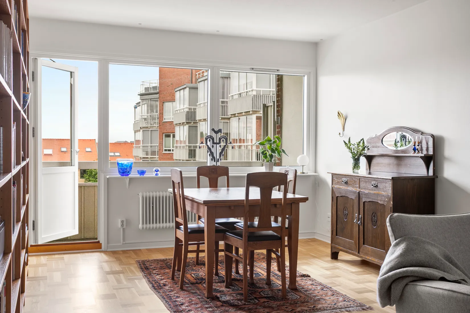 Bostadsrätt, Hantverksgränd 3A, Centrum, Varberg