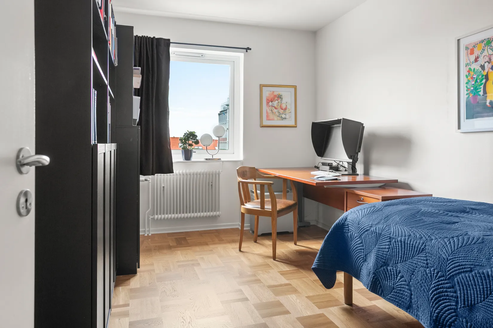 Bostadsrätt, Hantverksgränd 3A, Centrum, Varberg