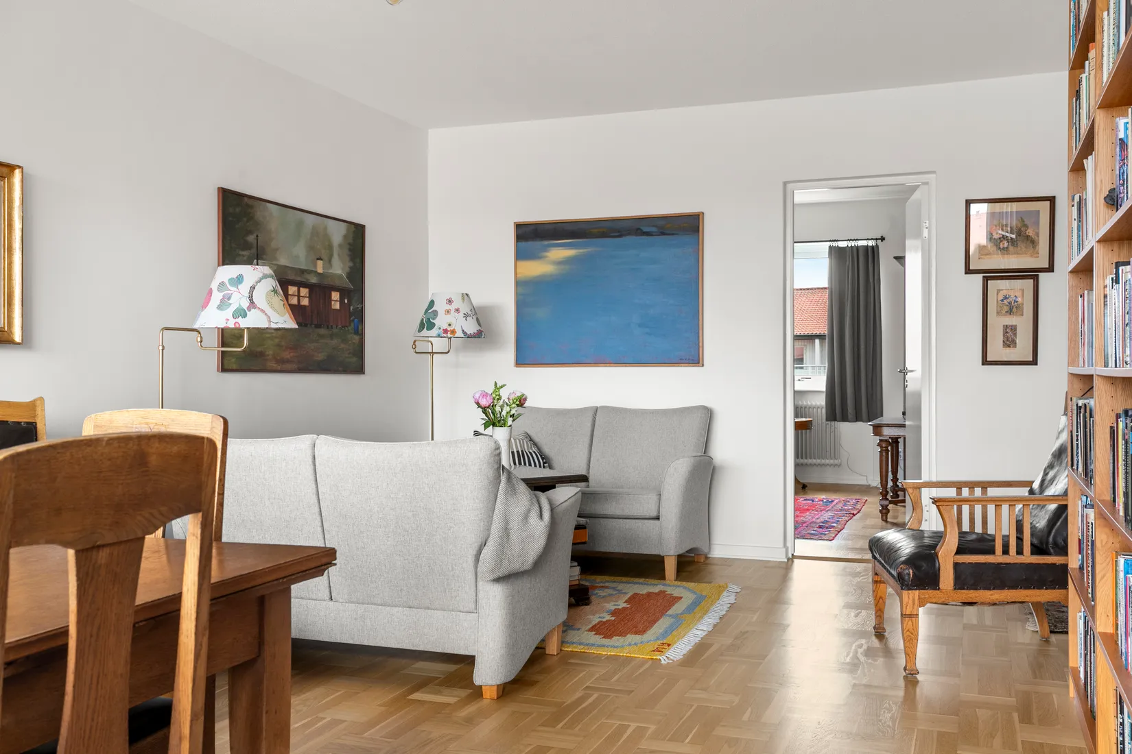 Bostadsrätt, Hantverksgränd 3A, Centrum, Varberg