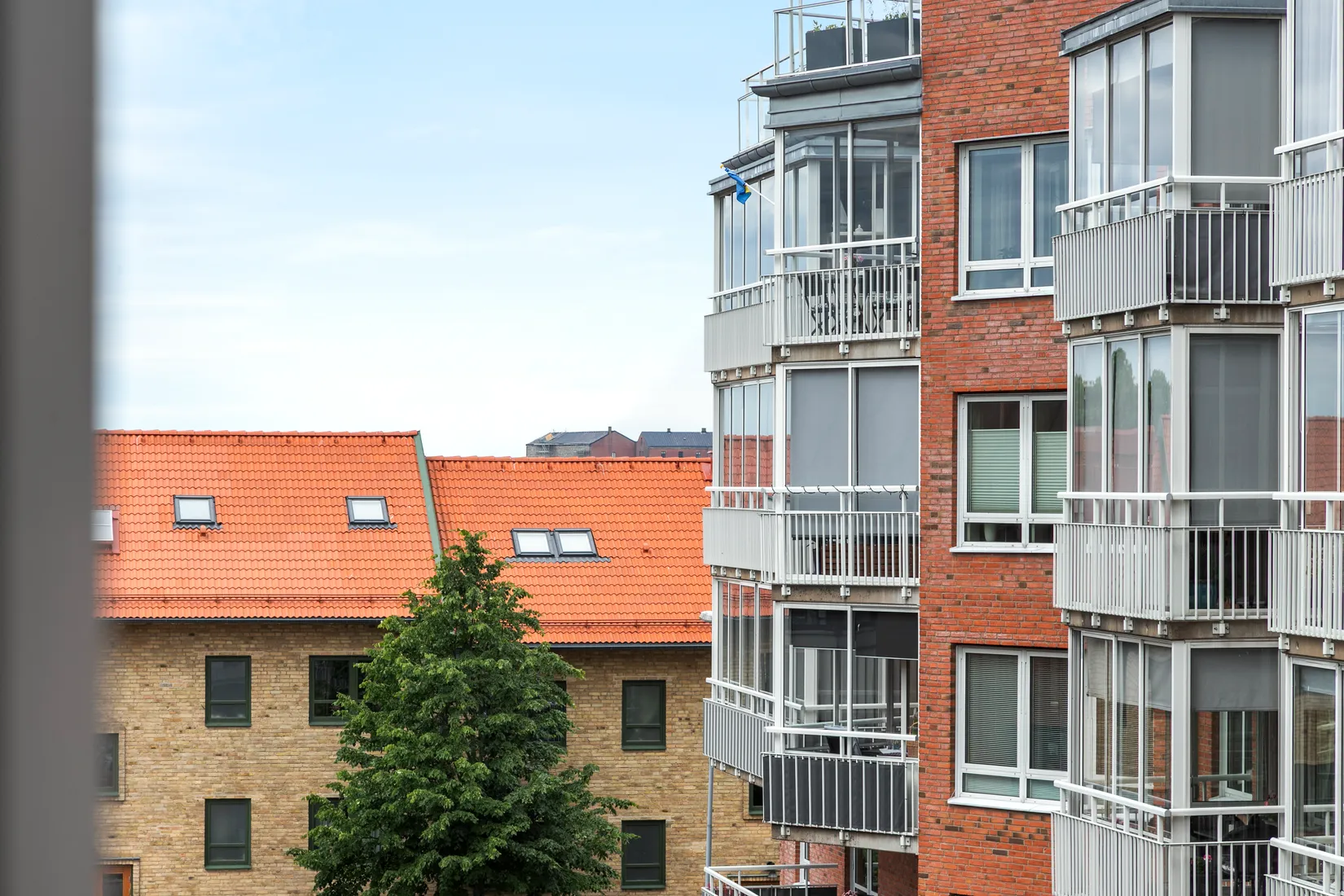 Bostadsrätt, Hantverksgränd 3A, Centrum, Varberg