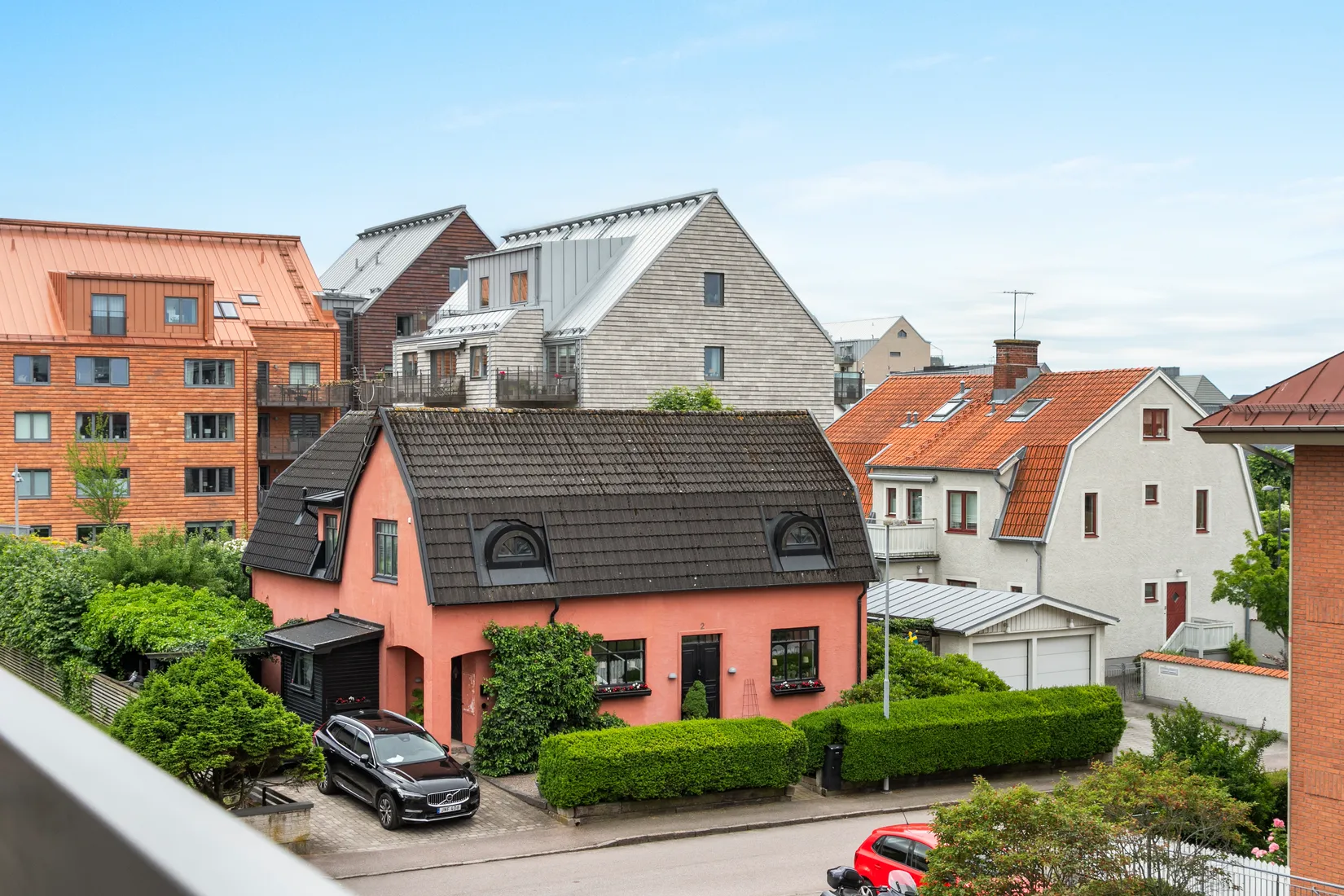 Bostadsrätt, Hantverksgränd 3A, Centrum, Varberg