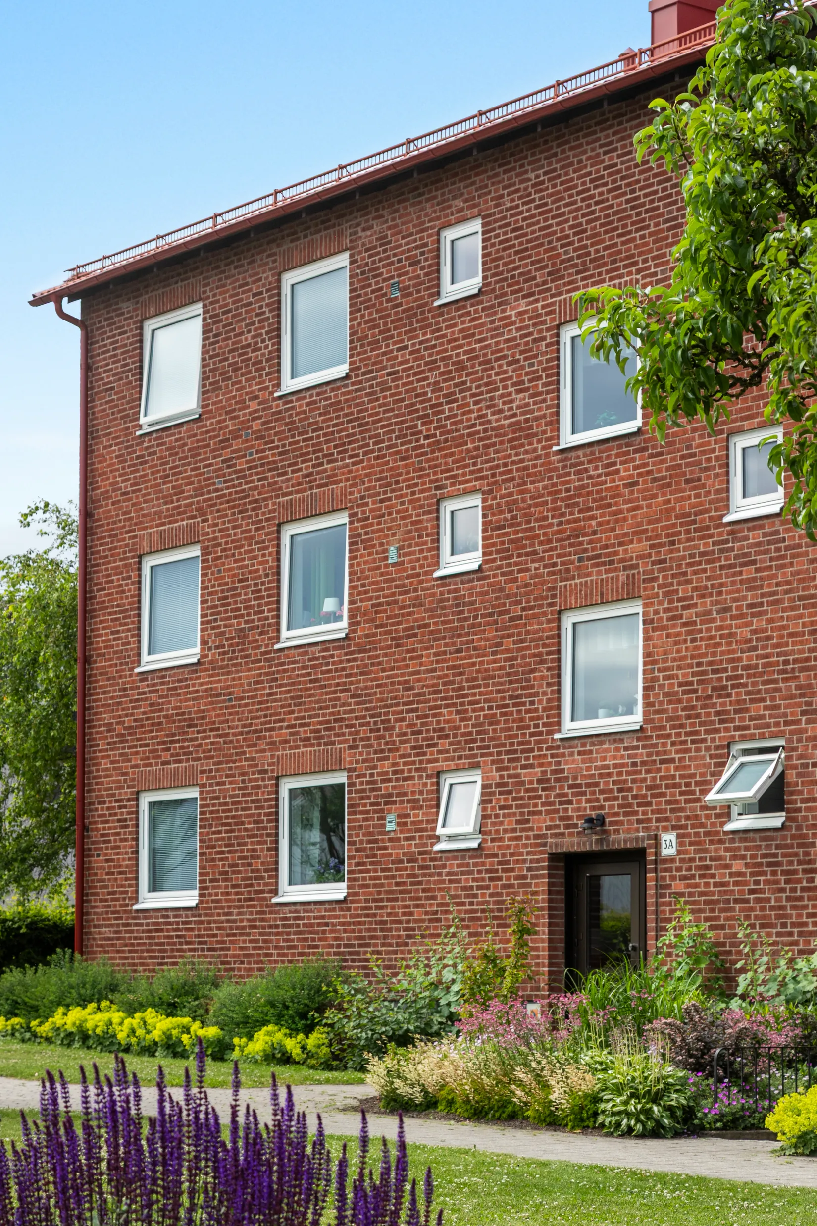 Bostadsrätt, Hantverksgränd 3A, Centrum, Varberg