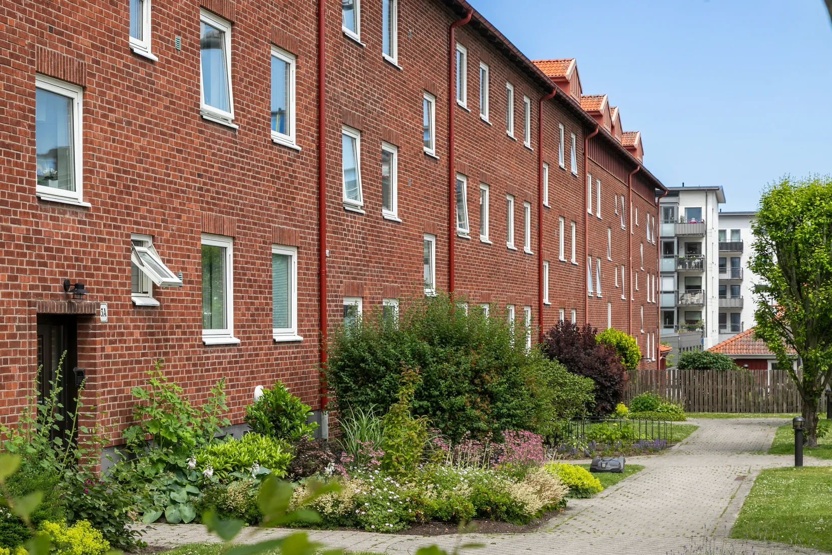 Bostadsrätt, Hantverksgränd 3A, Centrum, Varberg