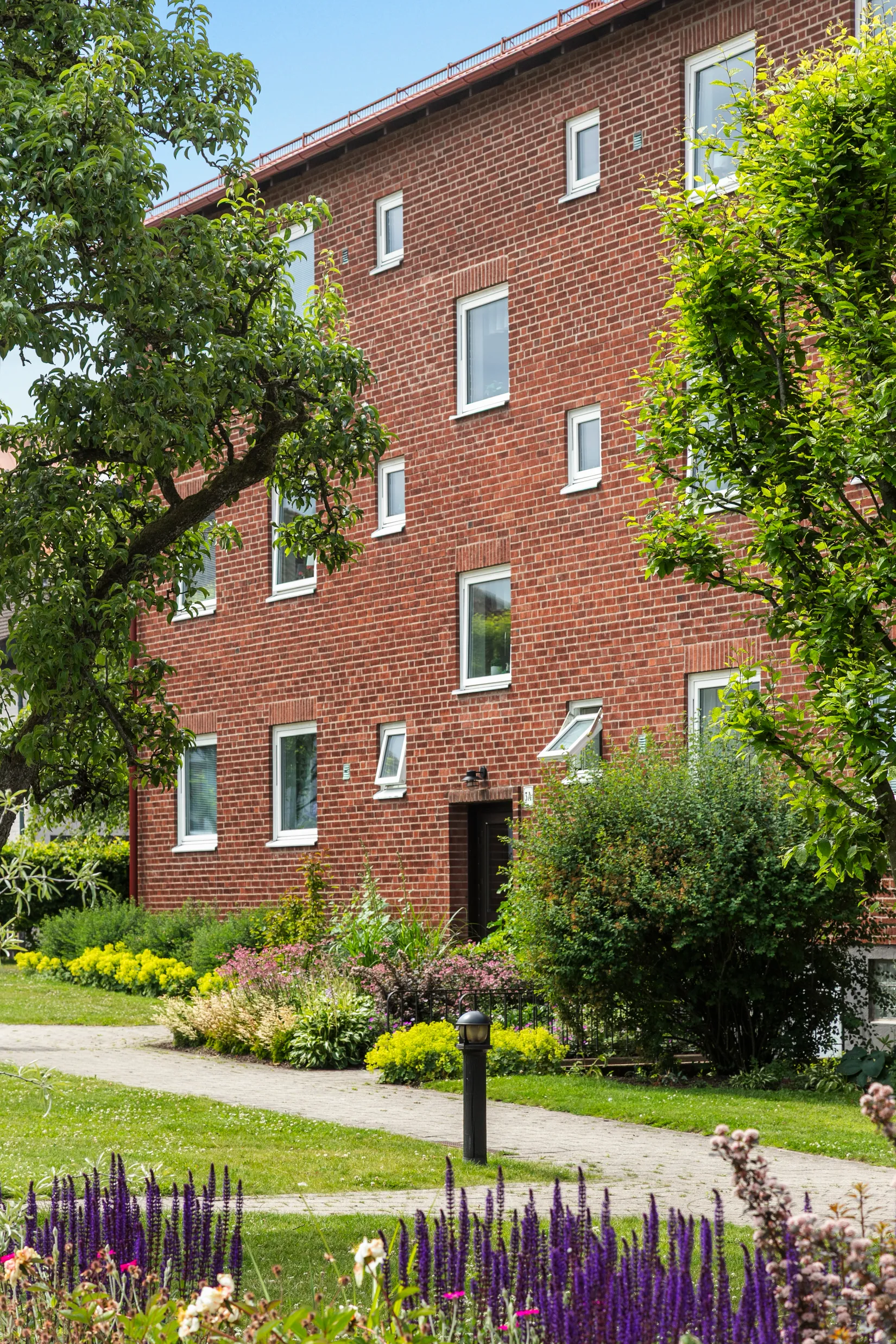 Bostadsrätt, Hantverksgränd 3A, Centrum, Varberg
