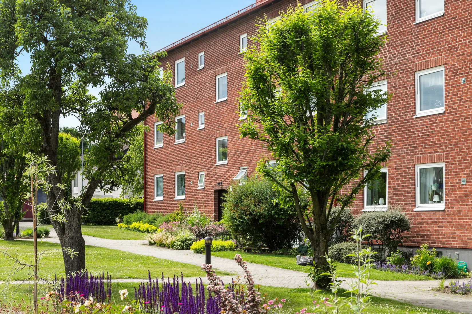 Bostadsrätt, Hantverksgränd 3A, Centrum, Varberg