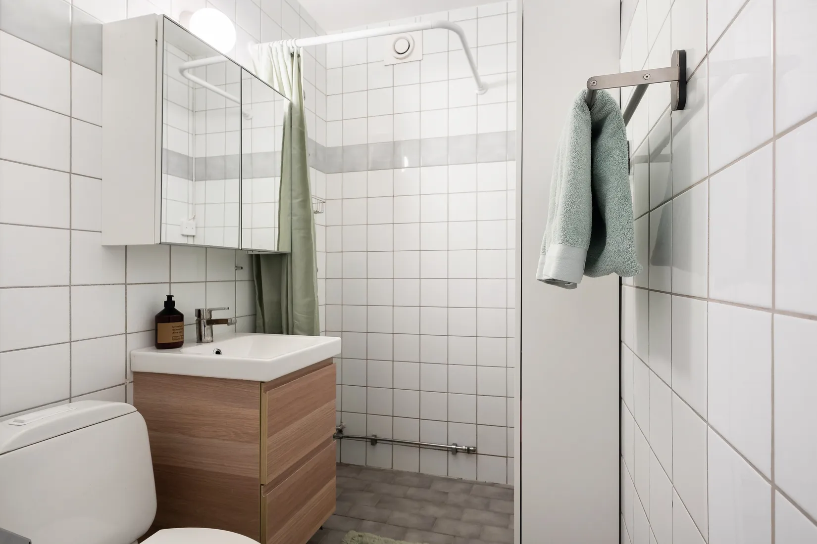 Bostadsrätt, Drottningvägen 5C, Hersby, Lidingö