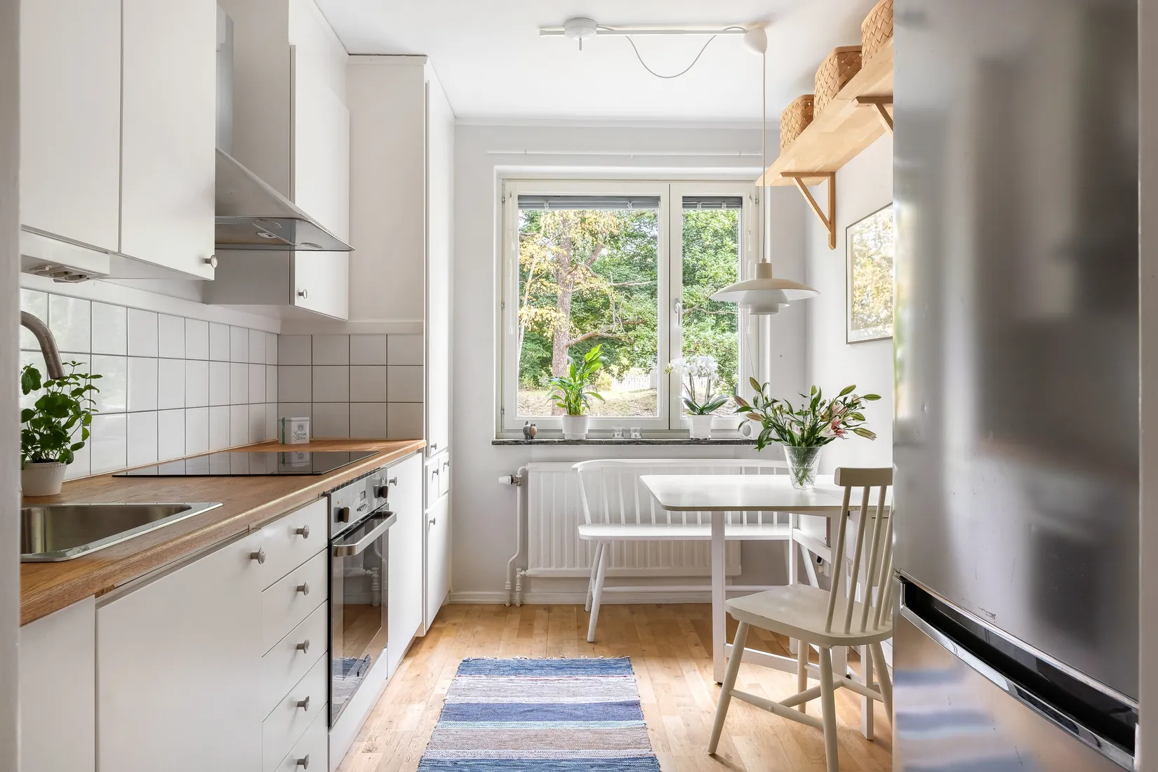 Bostadsrätt, Drottningvägen 5C, Hersby, Lidingö