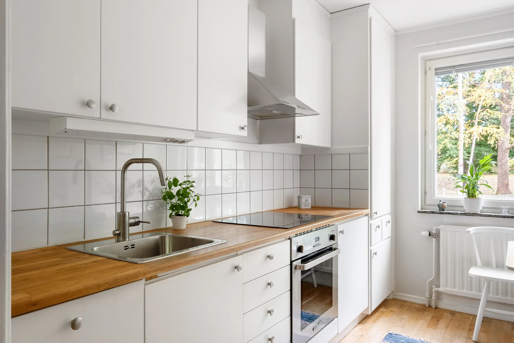 Bostadsrätt, Drottningvägen 5C, Hersby, Lidingö