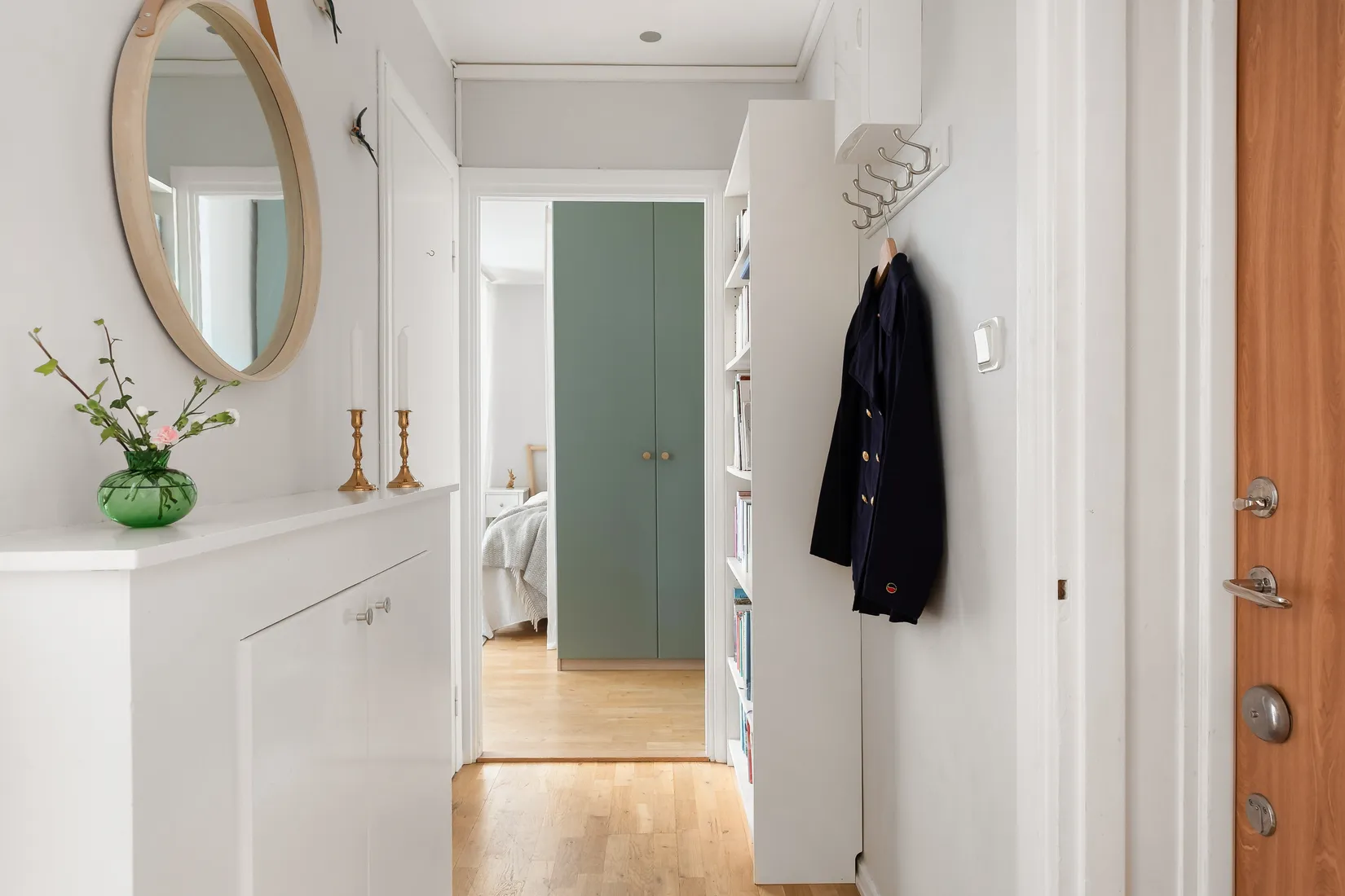Bostadsrätt, Drottningvägen 5C, Hersby, Lidingö