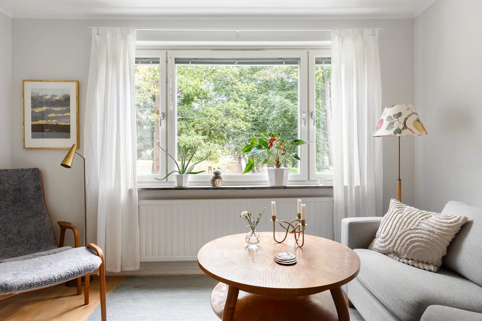 Bostadsrätt, Drottningvägen 5C, Hersby, Lidingö