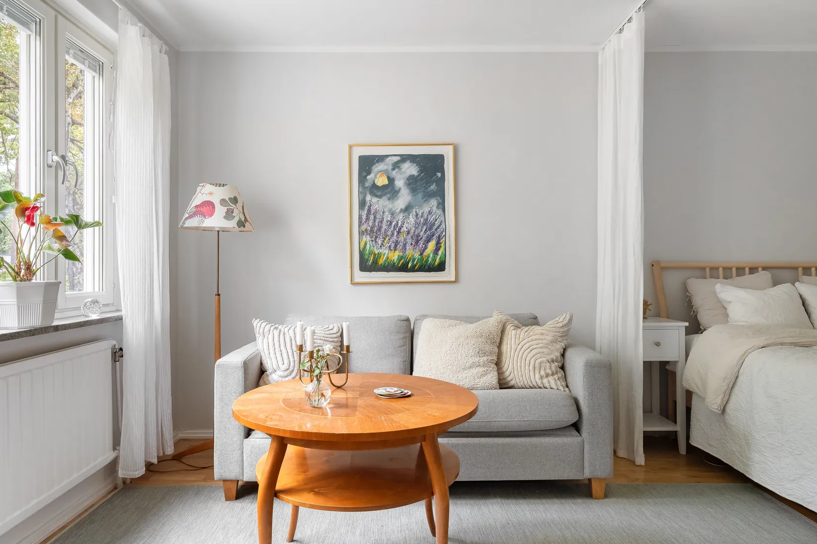 Bostadsrätt, Drottningvägen 5C, Hersby, Lidingö