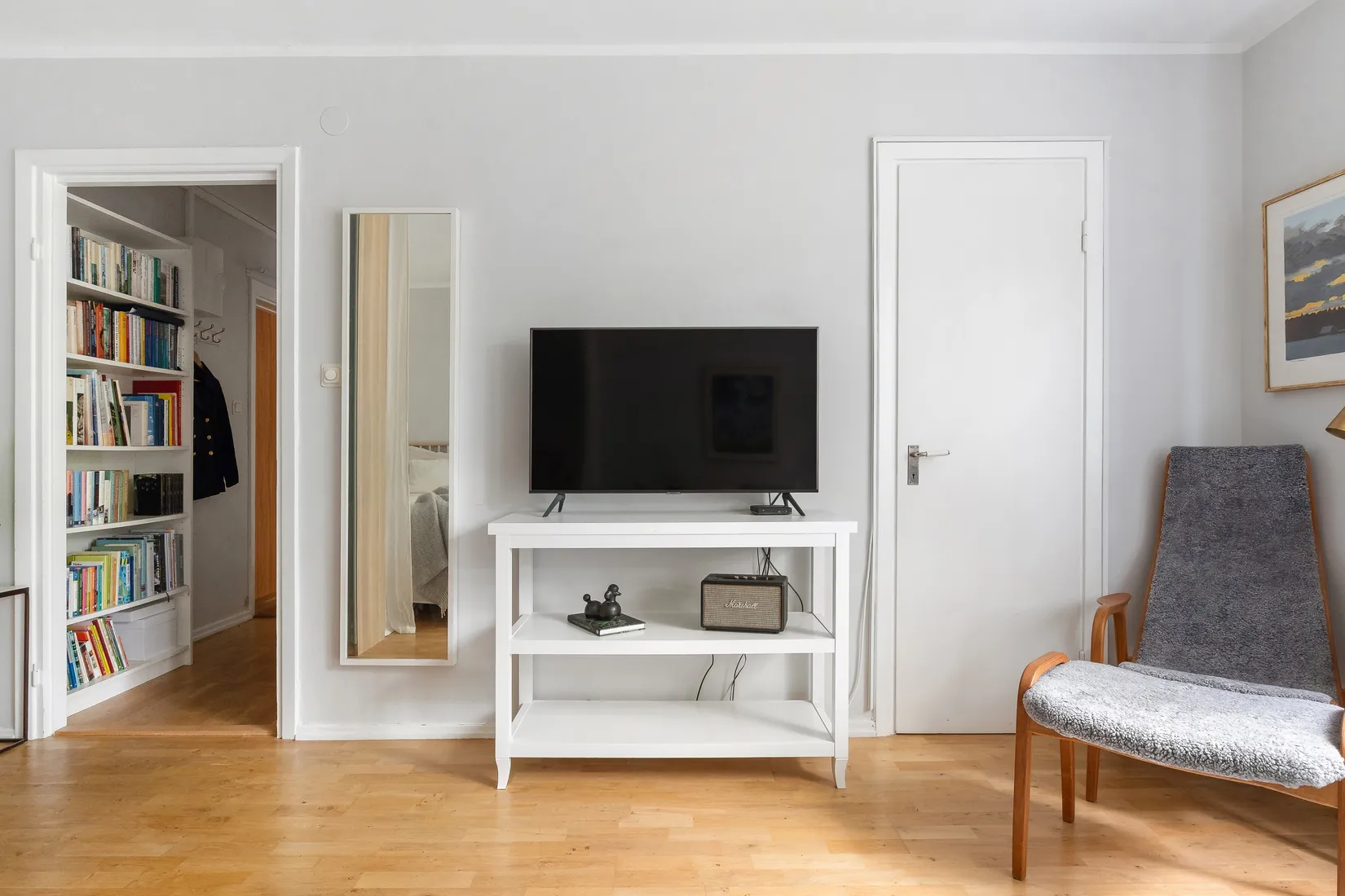 Bostadsrätt, Drottningvägen 5C, Hersby, Lidingö
