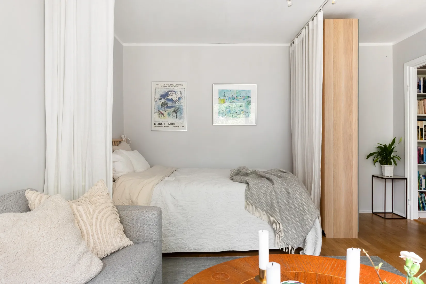 Bostadsrätt, Drottningvägen 5C, Hersby, Lidingö