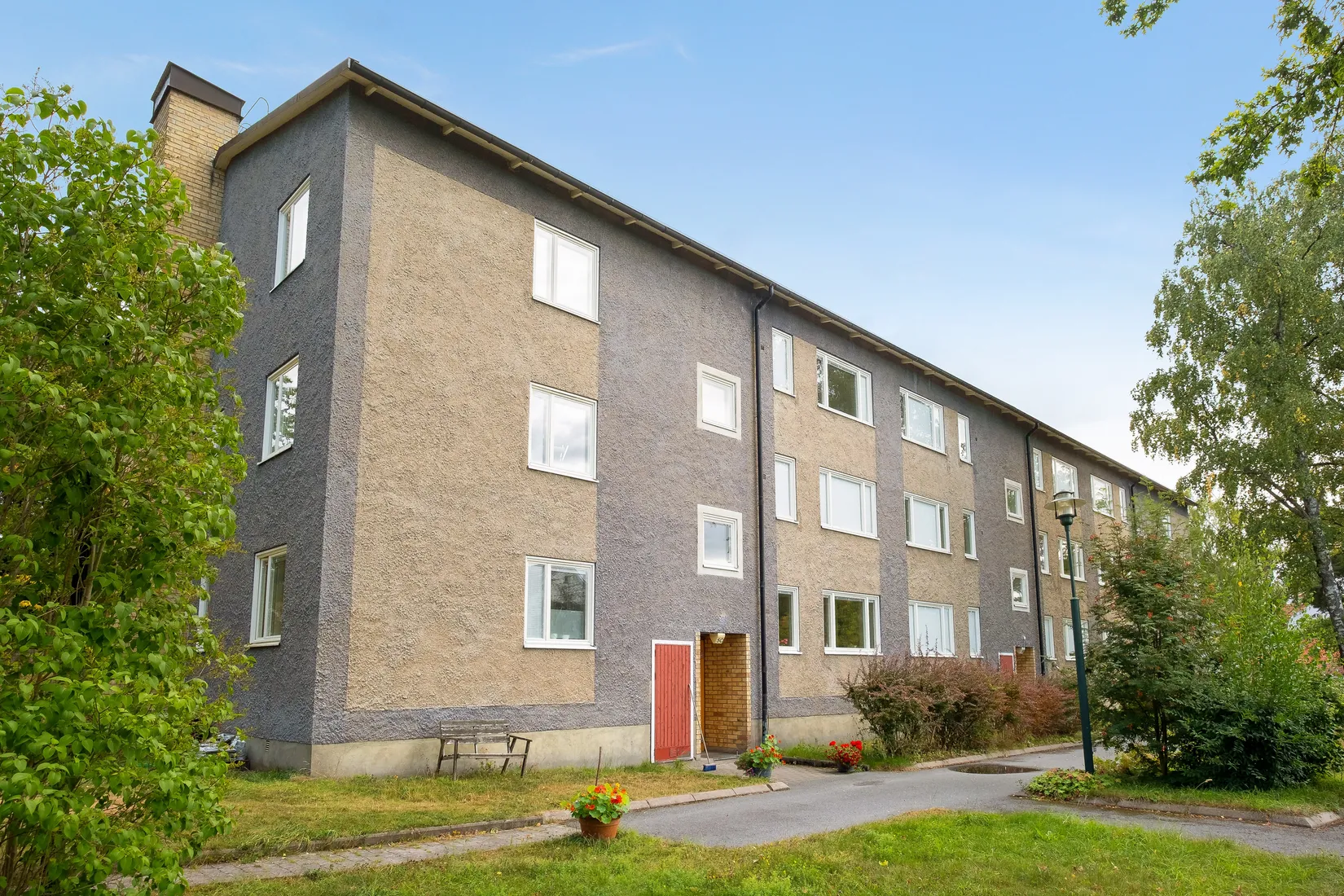 Bostadsrätt, Drottningvägen 5C, Hersby, Lidingö