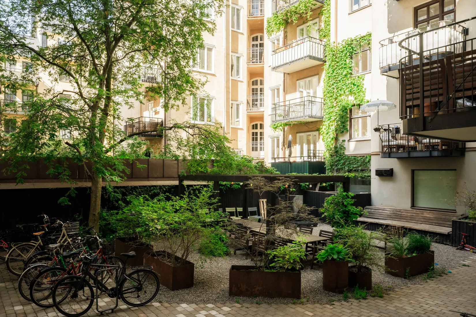Bostadsrätt, Varvsgatan 6, Södermalm - Hornstull, Stockholm