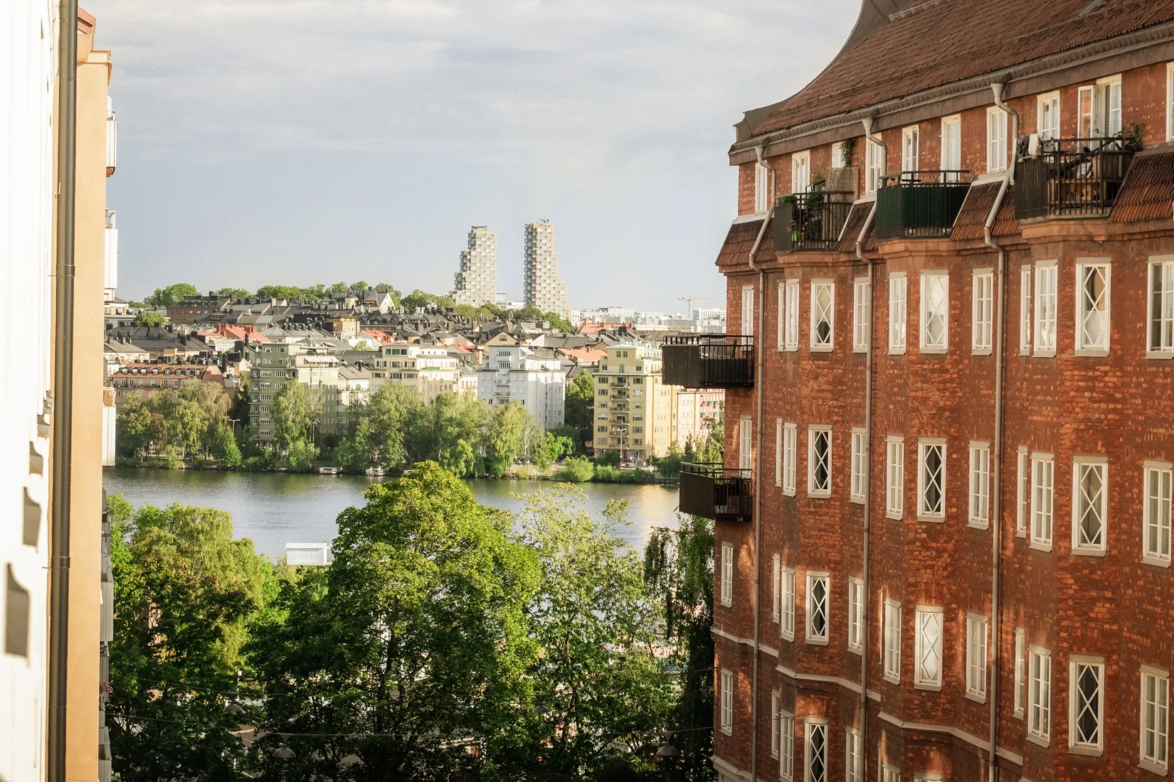 Bostadsrätt, Varvsgatan 6, Södermalm - Hornstull, Stockholm