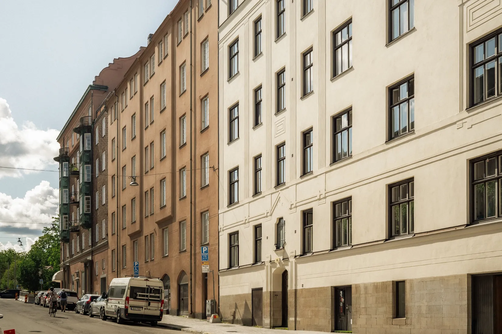 Bostadsrätt, Varvsgatan 6, Södermalm - Hornstull, Stockholm
