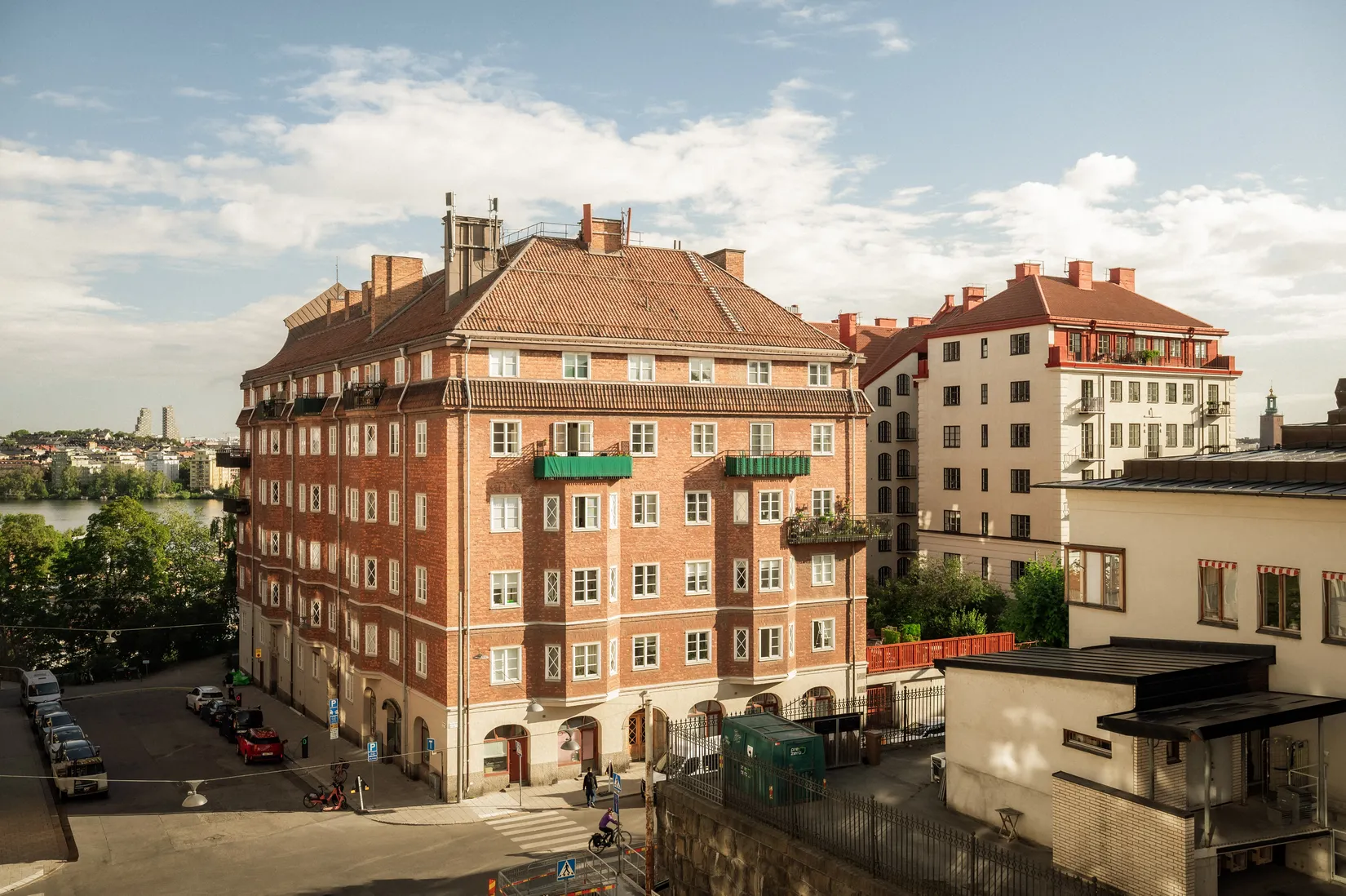 Bostadsrätt, Varvsgatan 6, Södermalm - Hornstull, Stockholm