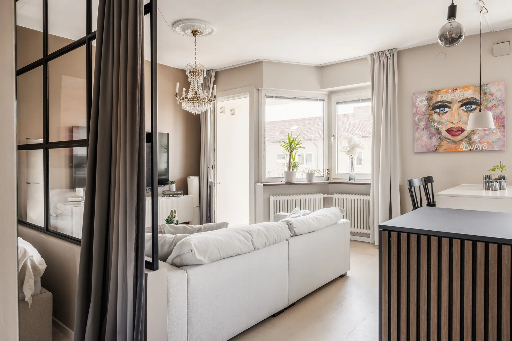 Bostadsrätt, Östra Kristinelundsvägen 8A, Slottsstaden, Malmö