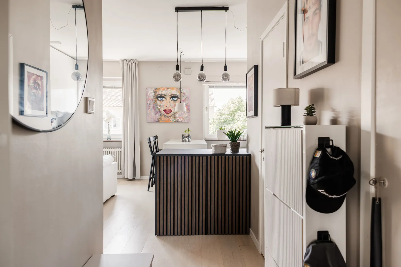 Bostadsrätt, Östra Kristinelundsvägen 8A, Slottsstaden, Malmö